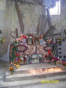 The Main Altar